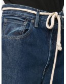 tie-waist jeans