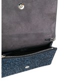 mini Palace glitter clutch bag