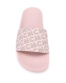 logo flip-flops