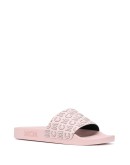 logo flip-flops