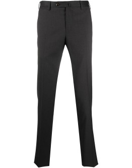 slim-fit trousers