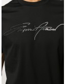 script logo T-shirt