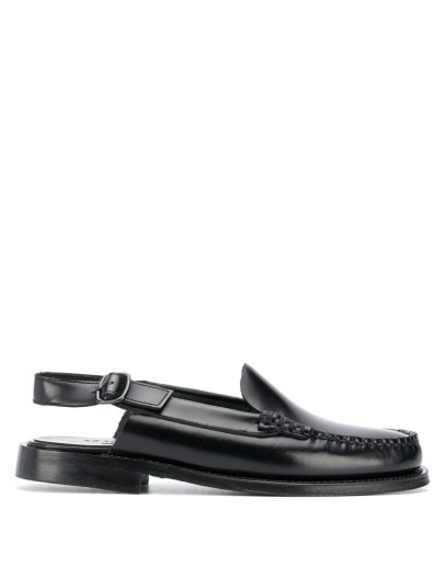Raiguer slingback loafers