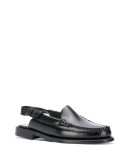 Raiguer slingback loafers