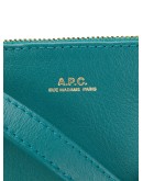 Maelys leather shoulder bag