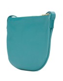 Maelys leather shoulder bag