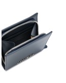 Le Gadjo strapped leather wallet