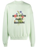 Not From Paris sweatshirt