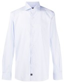 long sleeve button-down shirt