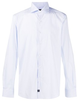 long sleeve button-down shirt