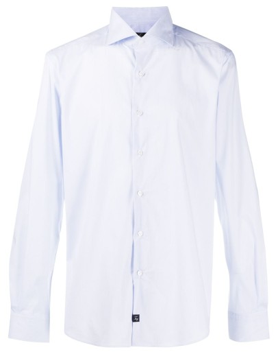 long sleeve button-down shirt