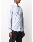 long sleeve button-down shirt