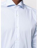 long sleeve button-down shirt
