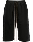 panelled bermuda shorts 