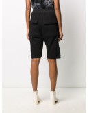panelled bermuda shorts 