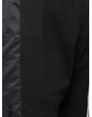 panelled bermuda shorts 