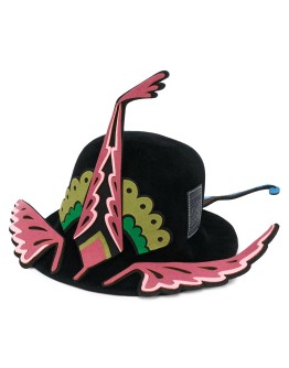 Paradise hat