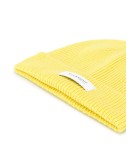 logo-patch beanie