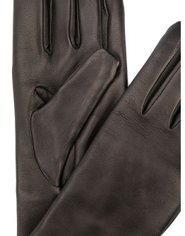 leather gloves