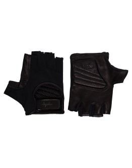 touch-strap cycling gloves