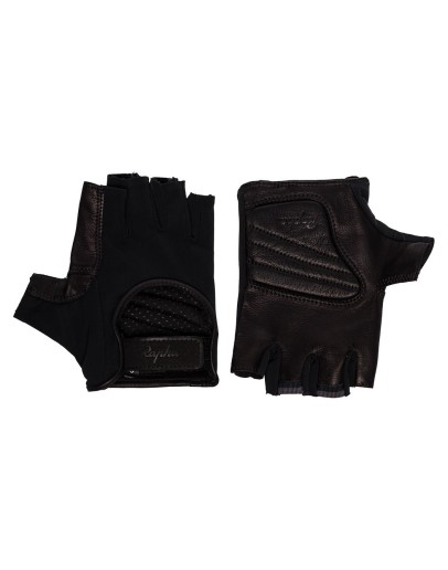 touch-strap cycling gloves