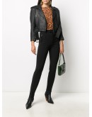 Ski high-waist trousers
