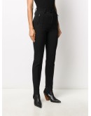 Ski high-waist trousers