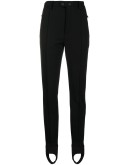 Ski high-waist trousers