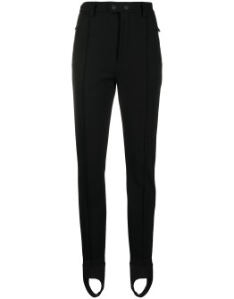 Ski high-waist trousers