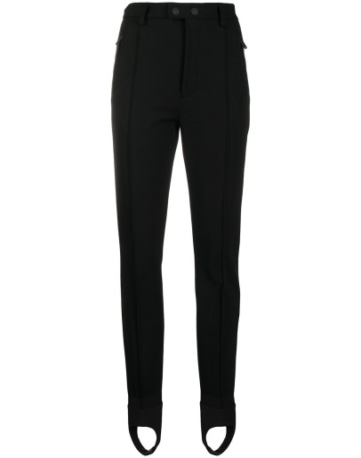 Ski high-waist trousers