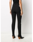 Ski high-waist trousers