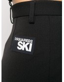 Ski high-waist trousers