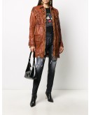 shredded patch slim jeans