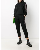 logo printed sweatpants