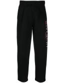 logo printed sweatpants