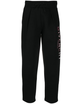 logo printed sweatpants