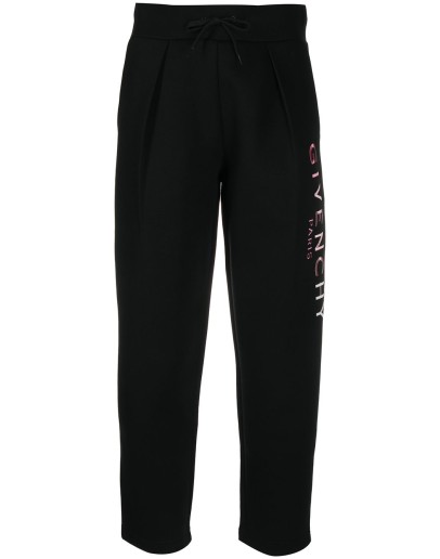 logo printed sweatpants