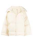 oversized padded jacket