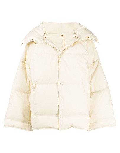 oversized padded jacket