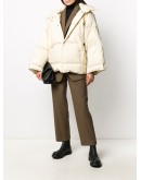 oversized padded jacket