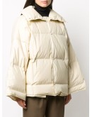 oversized padded jacket