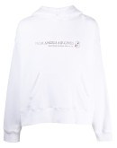 Airlines logo hoodie