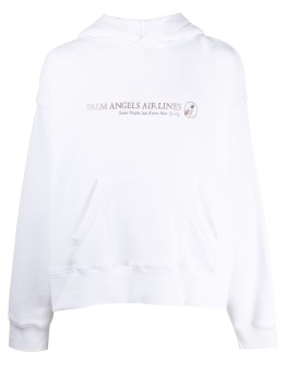 Airlines logo hoodie