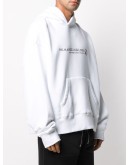 Airlines logo hoodie