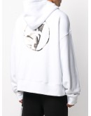 Airlines logo hoodie