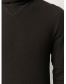 fine knit turtleneck sweater