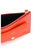 classic wristlet pouch