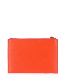 classic wristlet pouch