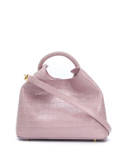 Baozi Croc Embossed tote bag