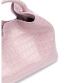 Baozi Croc Embossed tote bag